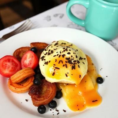 Klevų ir pekanų pynelė